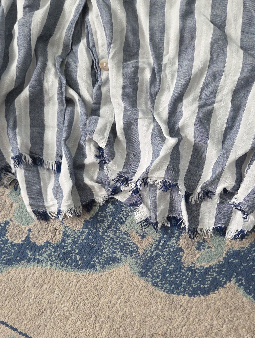 Lot Of 7 Bathing Suit Cover Ups - Picture 15 of 16